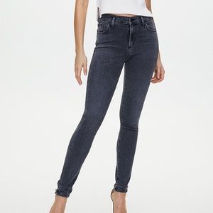 Aritzia citizens of humanity rocket jeans